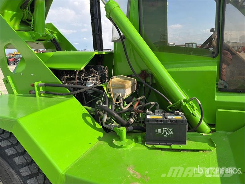 Merlo SM25P Telehandler Manipuladores telescópicos