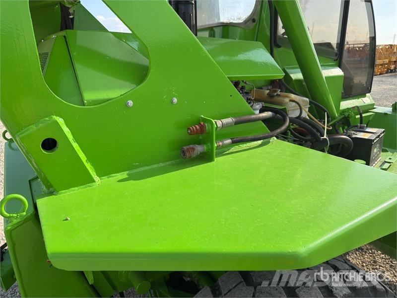 Merlo SM25P Telehandler Manipuladores telescópicos