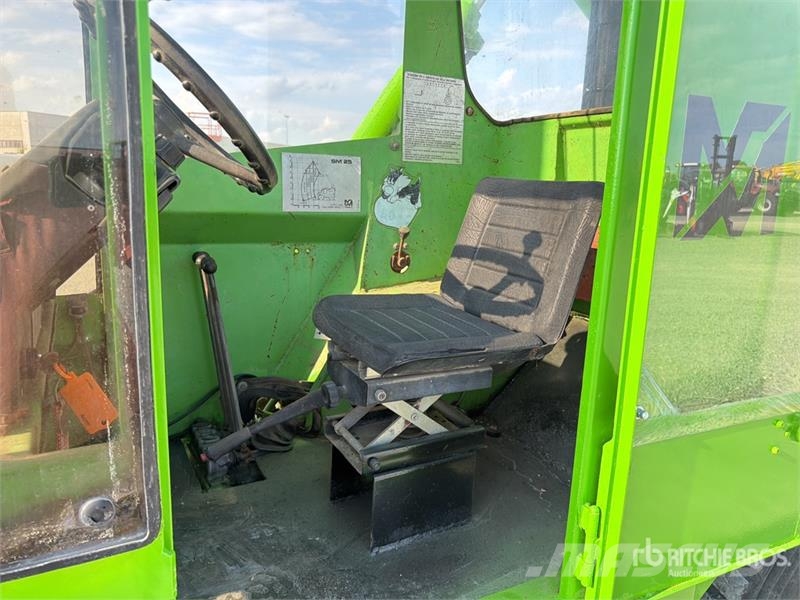 Merlo SM25P Telehandler Manipuladores telescópicos