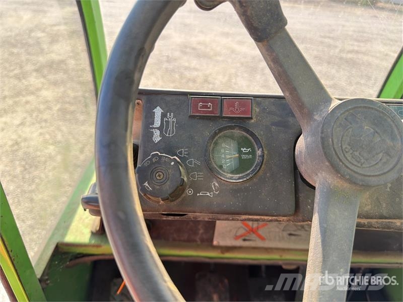 Merlo SM25P Telehandler Manipuladores telescópicos
