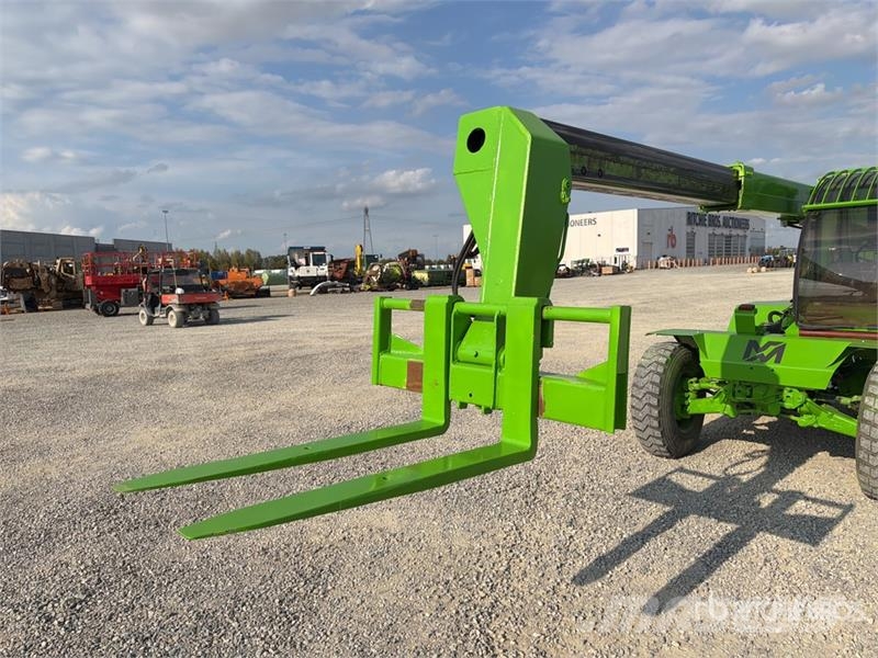 Merlo SM25P Telehandler Manipuladores telescópicos