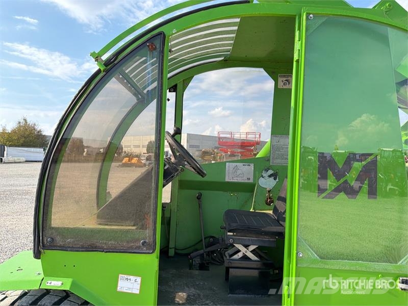 Merlo SM25P Telehandler Manipuladores telescópicos