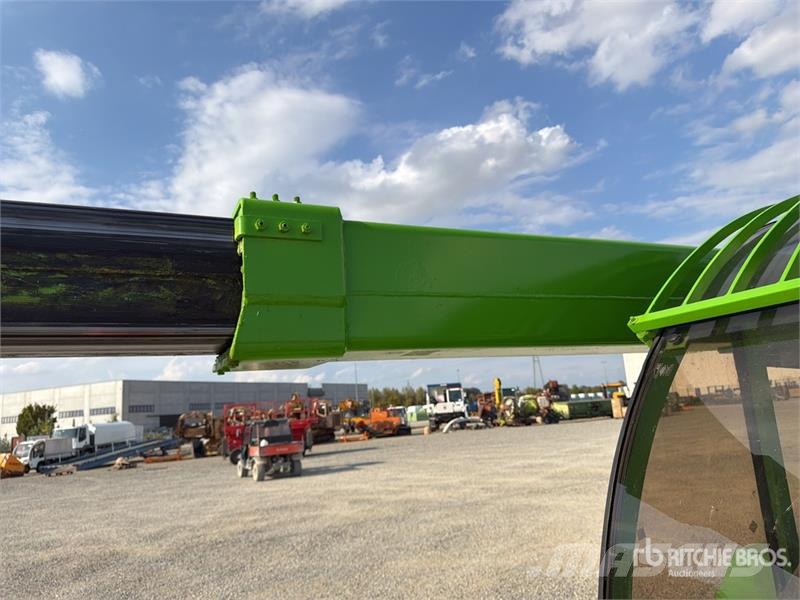 Merlo SM25P Telehandler Manipuladores telescópicos