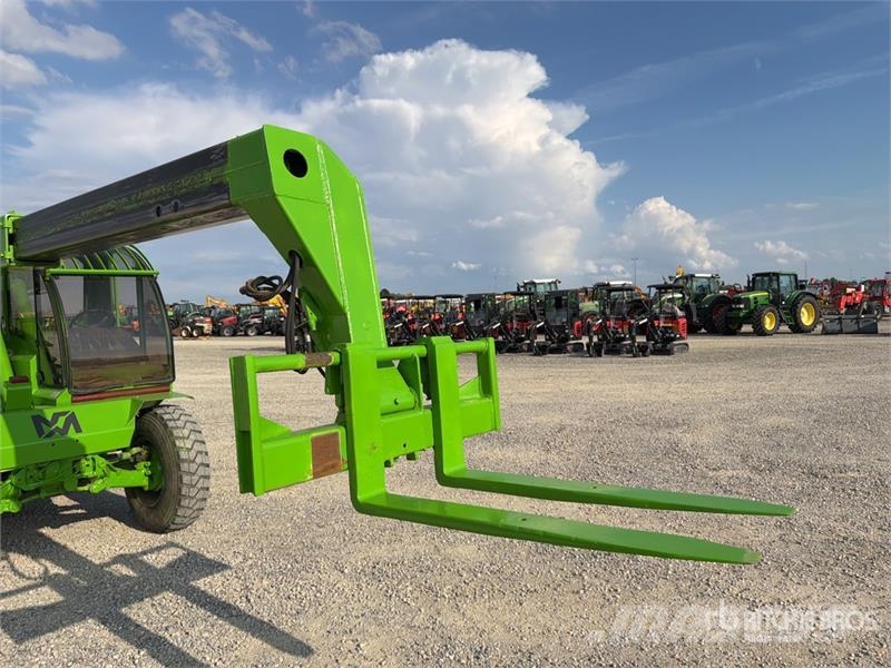 Merlo SM25P Telehandler Manipuladores telescópicos