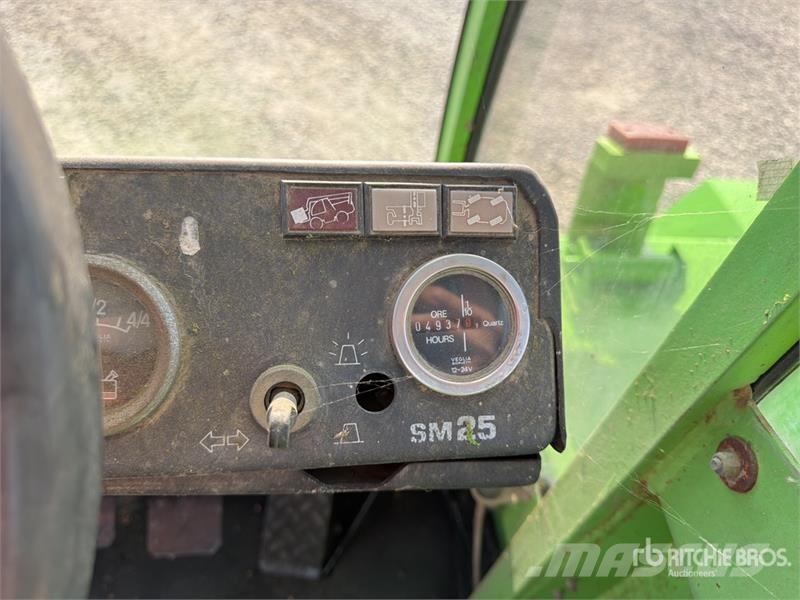Merlo SM25P Telehandler Manipuladores telescópicos