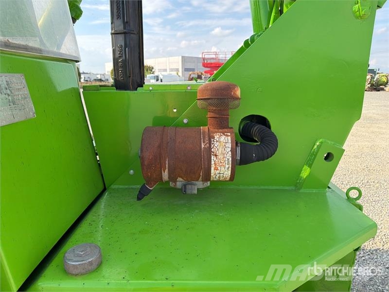 Merlo SM25P Telehandler Manipuladores telescópicos