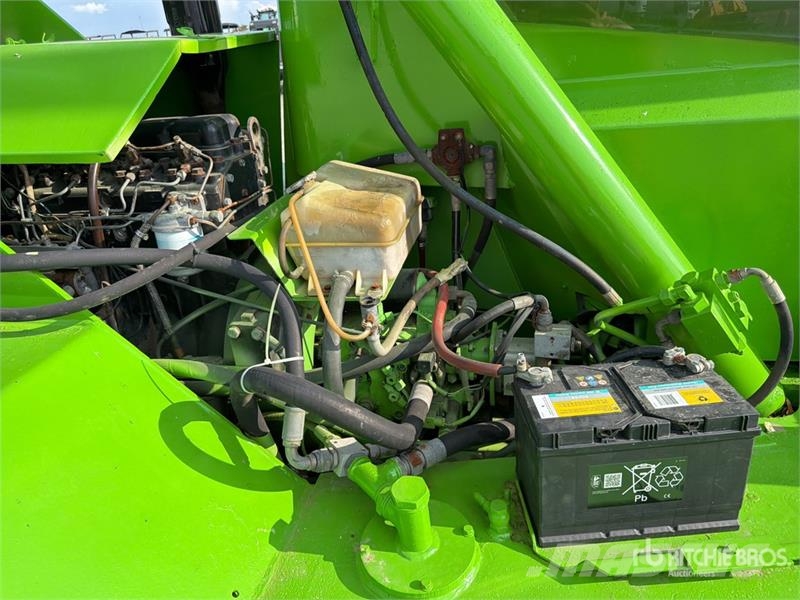 Merlo SM25P Telehandler Manipuladores telescópicos