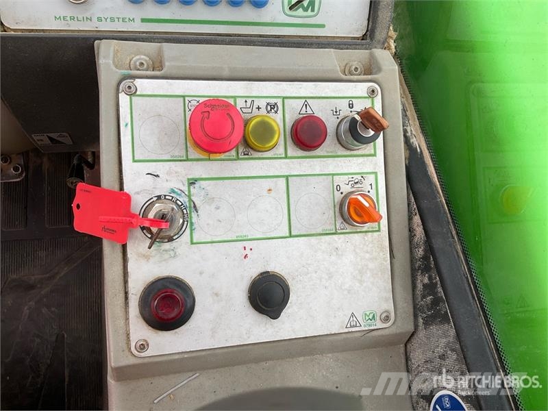 Merlo Telehandler Teleskooplaadurid