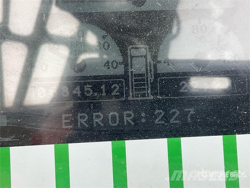 Merlo Telehandler Teleskooplaadurid