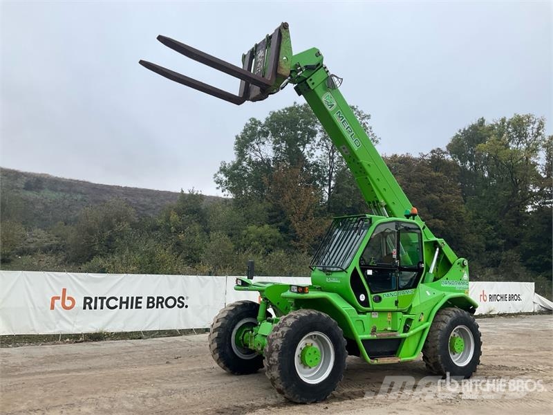 Merlo Telehandler Teleskooplaadurid