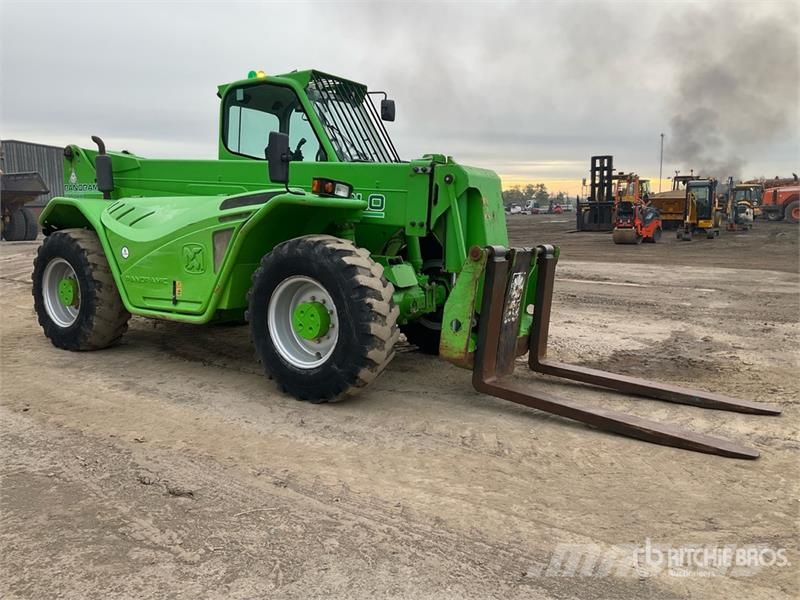 Merlo Telehandler Teleskooplaadurid