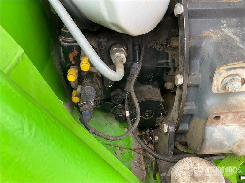 Merlo Telehandler Teleskooplaadurid