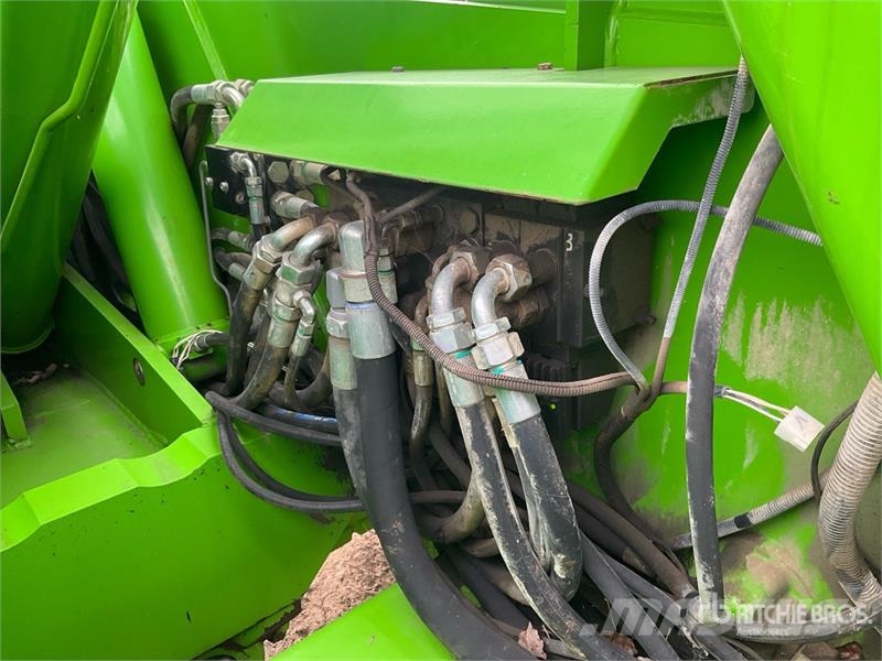 Merlo Telehandler Teleskooplaadurid