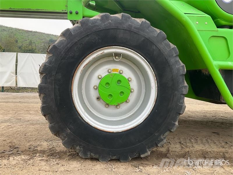 Merlo Telehandler Teleskooplaadurid