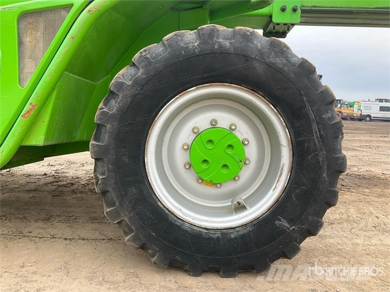 Merlo Telehandler Teleskooplaadurid