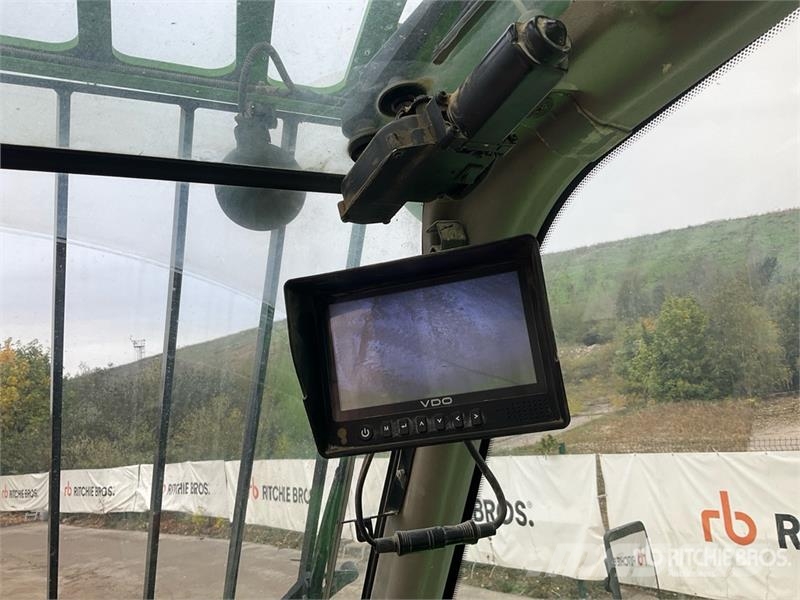 Merlo Telehandler Teleskooplaadurid