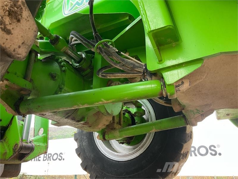 Merlo Telehandler Teleskooplaadurid