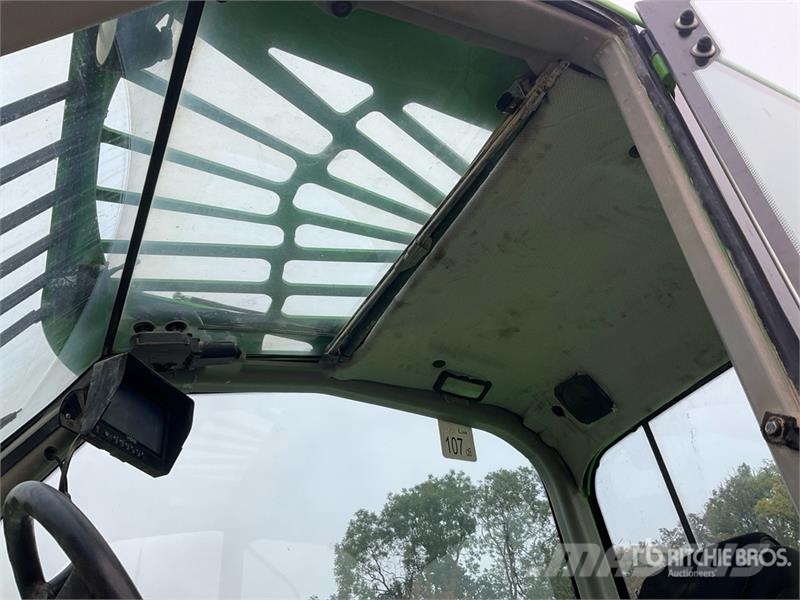 Merlo Telehandler Teleskooplaadurid