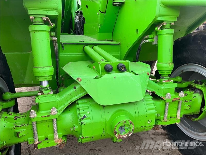 Merlo Telehandler Teleskooplaadurid
