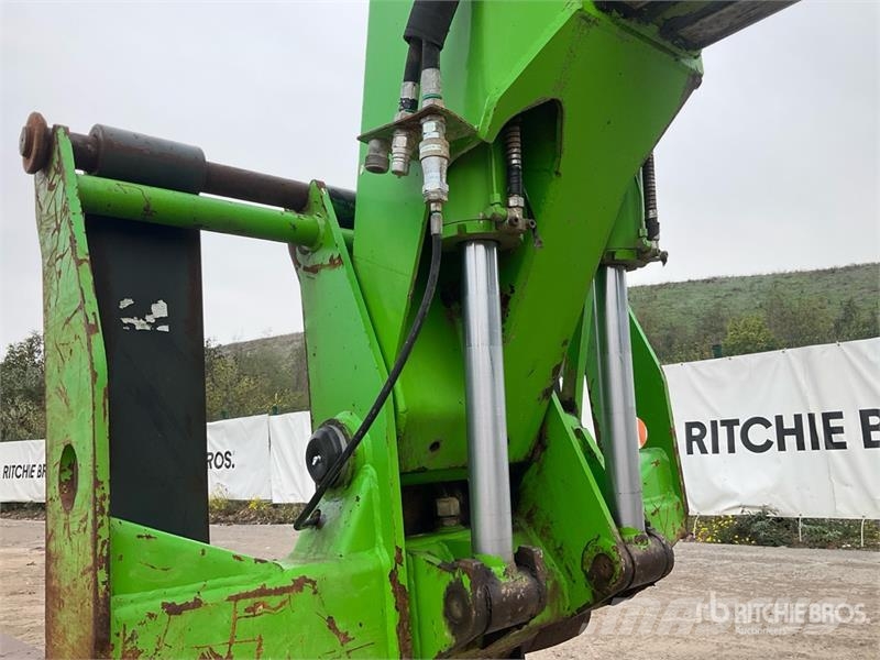 Merlo Telehandler Teleskooplaadurid