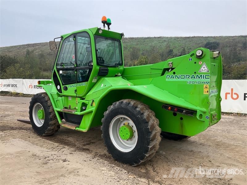Merlo Telehandler Teleszkópos rakodók