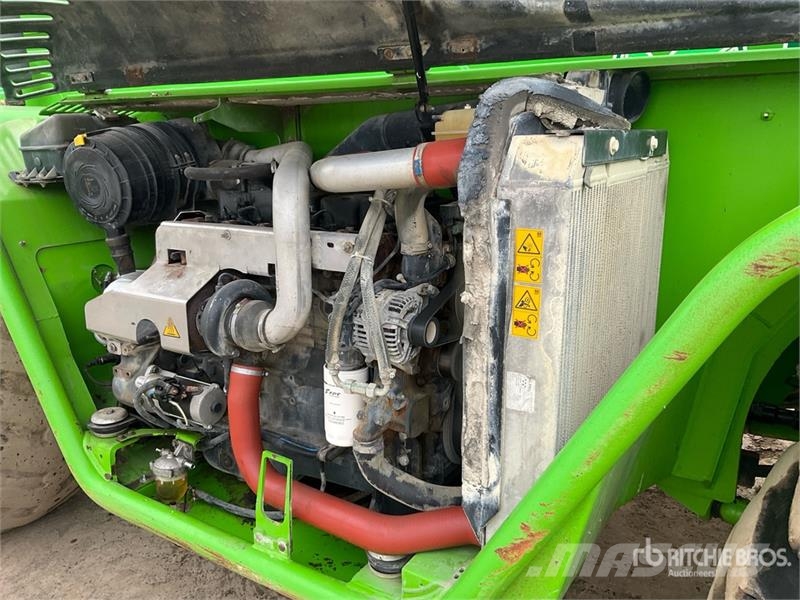 Merlo Telehandler Teleskooplaadurid