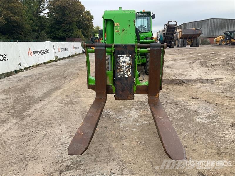 Merlo Telehandler Teleskooplaadurid