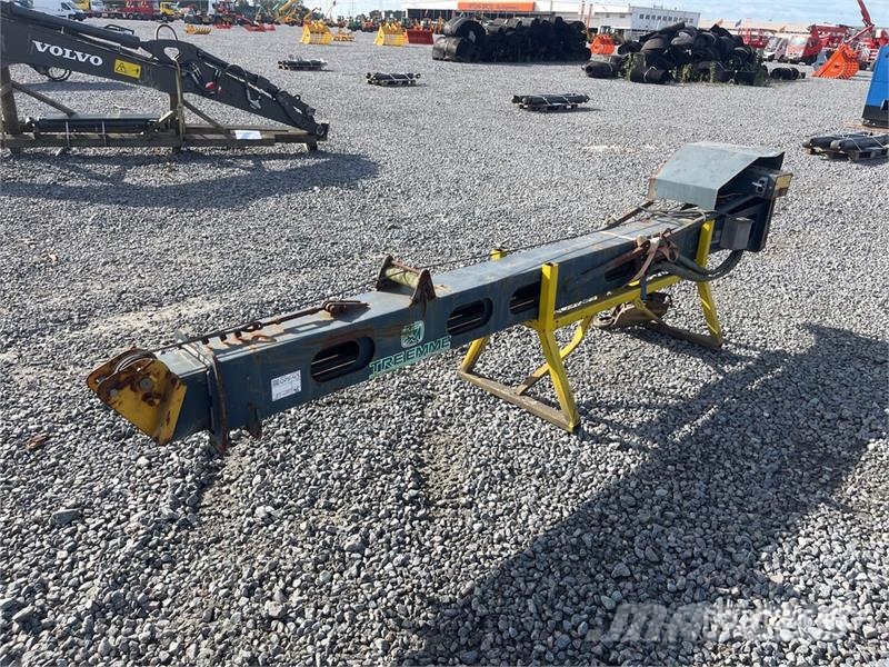 Merlo Telehandler Jib Andre komponenter