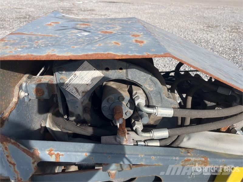 Merlo Telehandler Jib Andre komponenter