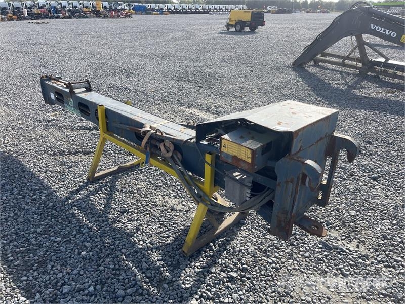 Merlo Telehandler Jib Andre komponenter