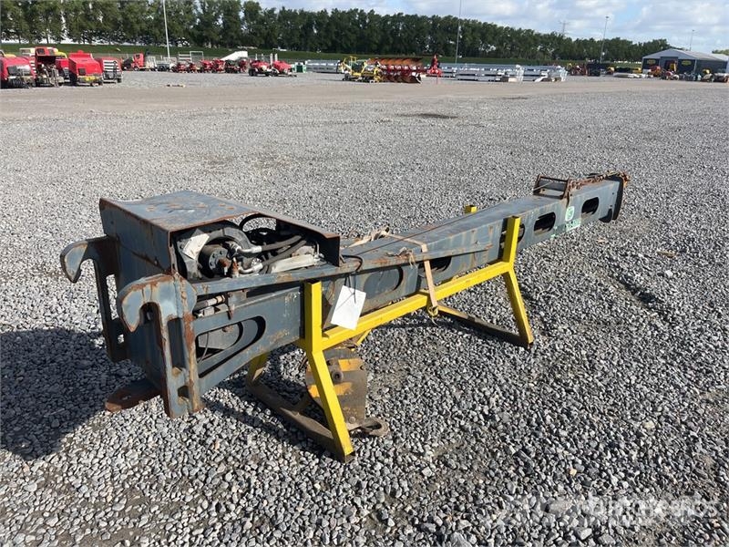 Merlo Telehandler Jib Andre komponenter