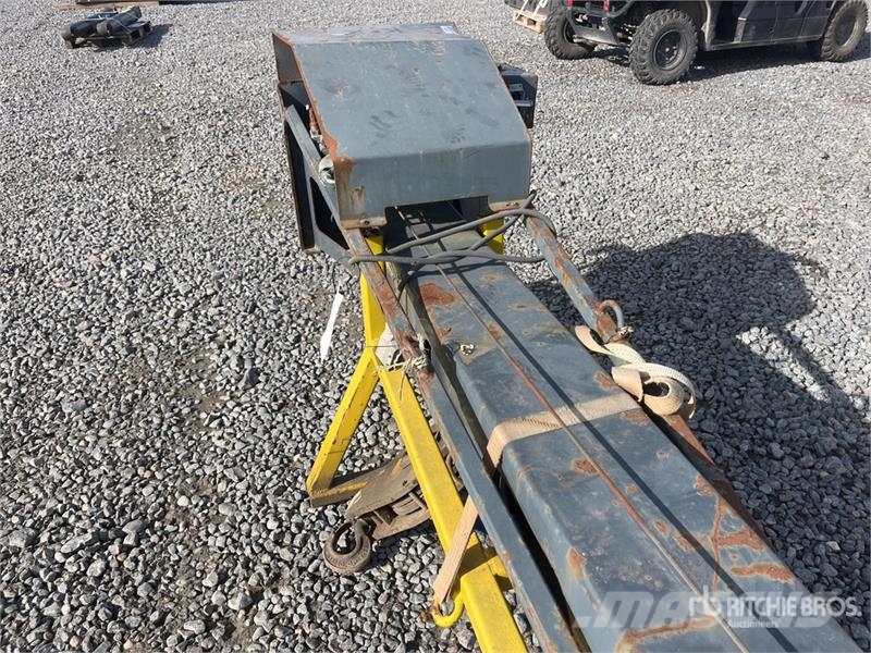 Merlo Telehandler Jib Andre komponenter