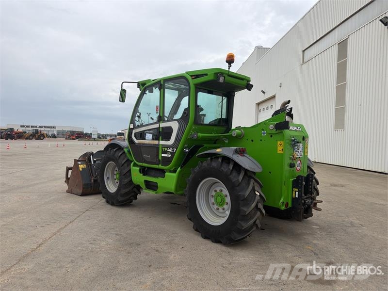 Merlo TF 42.7 CS-145 Telehandler Chariot télescopique