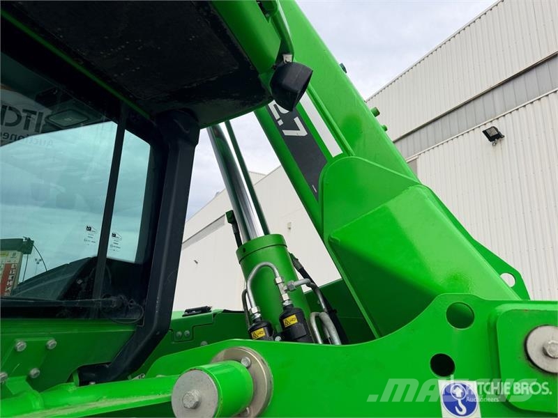 Merlo TF 42.7 CS-145 Telehandler Chariot télescopique