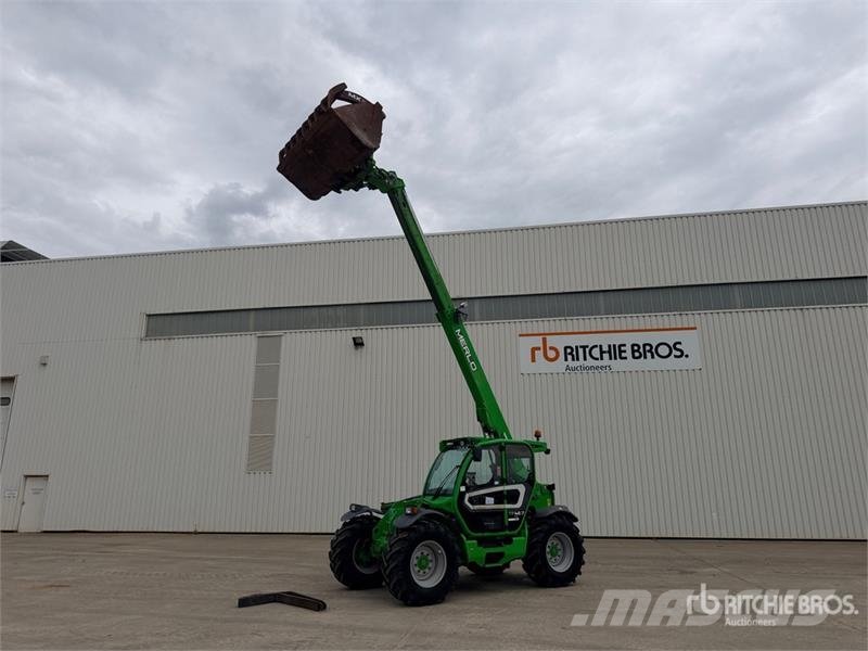 Merlo TF 42.7 CS-145 Telehandler Chariot télescopique
