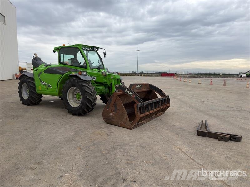Merlo TF 42.7 CS-145 Telehandler Chariot télescopique