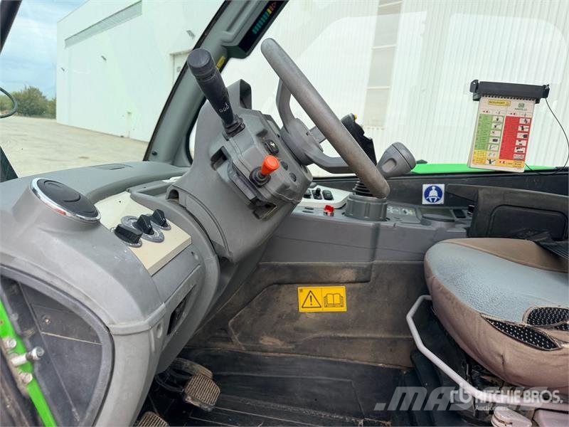 Merlo TF 42.7 CS-145 Telehandler Chariot télescopique