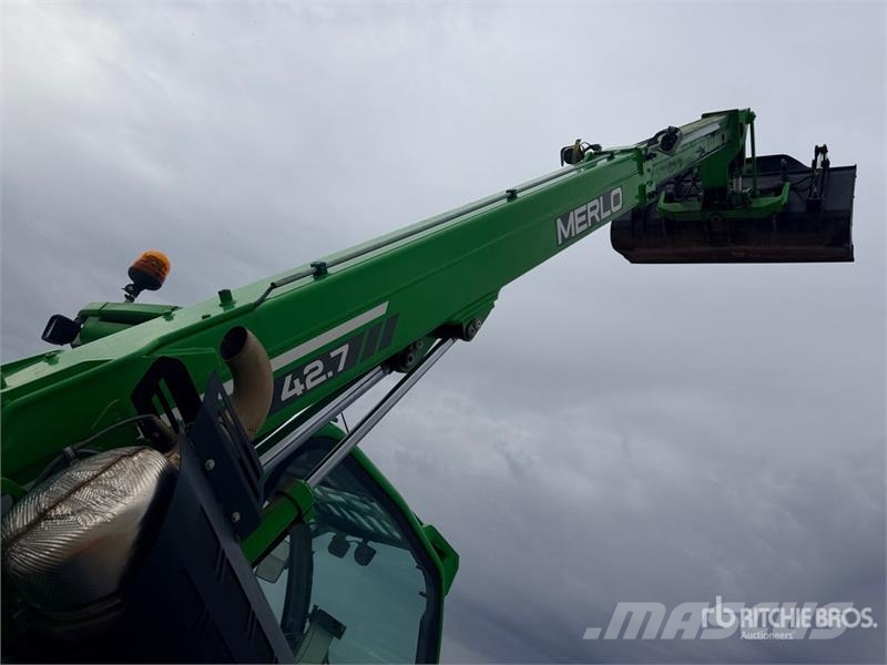 Merlo TF 42.7 CS-145 Telehandler Chariot télescopique