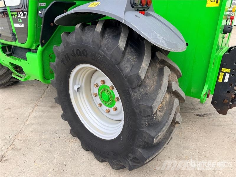 Merlo TF 42.7 CS-145 Telehandler Chariot télescopique