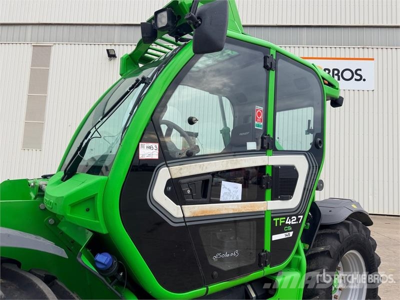 Merlo TF 42.7 CS-145 Telehandler Chariot télescopique