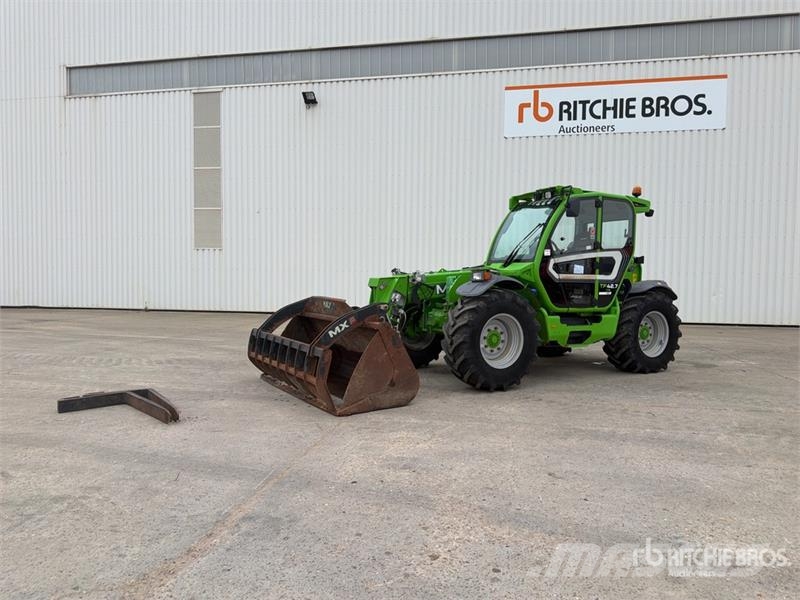 Merlo TF 42.7 CS-145 Telehandler Chariot télescopique