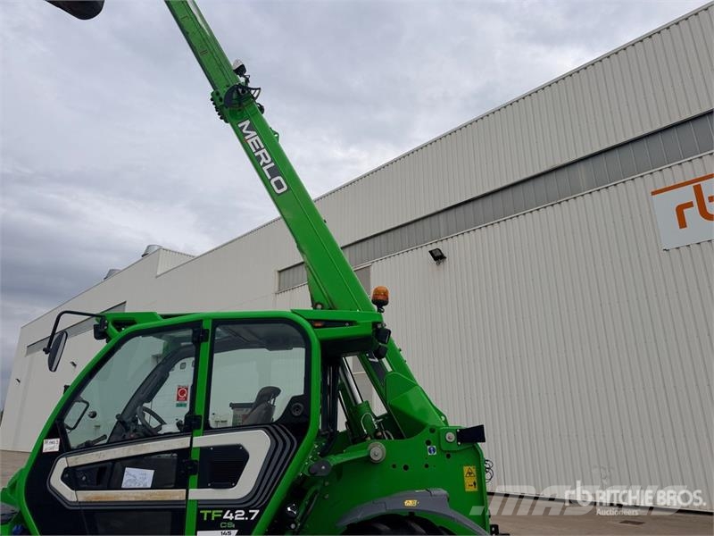 Merlo TF 42.7 CS-145 Telehandler Chariot télescopique