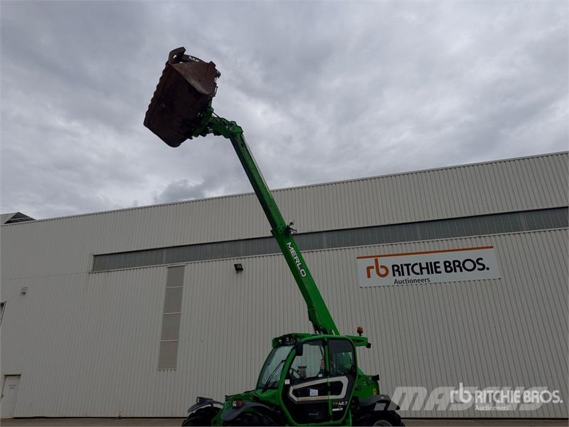 Merlo TF 42.7 CS-145 Telehandler Chariot télescopique