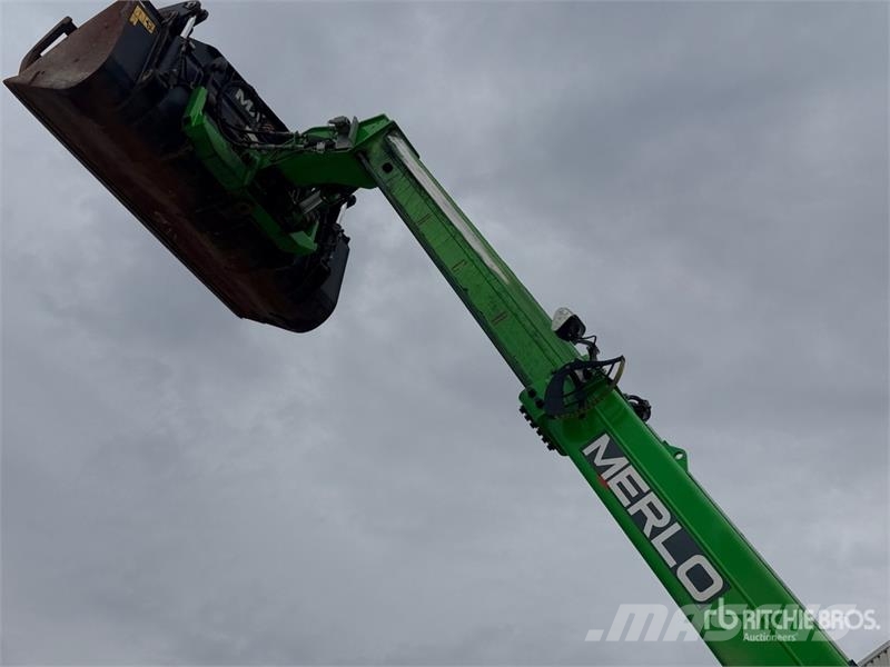 Merlo TF 42.7 CS-145 Telehandler Chariot télescopique
