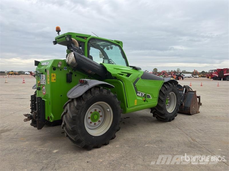 Merlo TF 42.7 CS-145 Telehandler Chariot télescopique