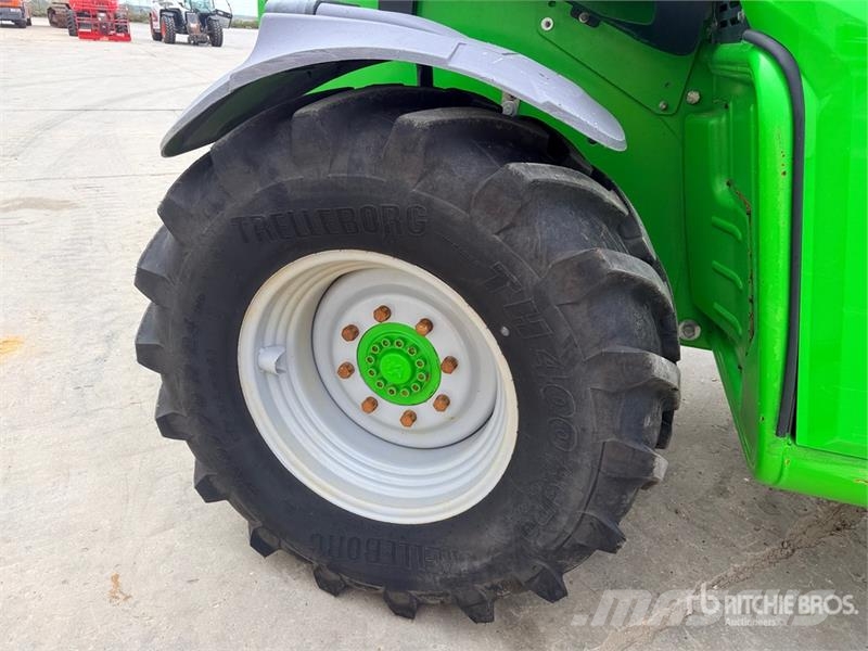 Merlo TF 42.7 CS-145 Telehandler Chariot télescopique
