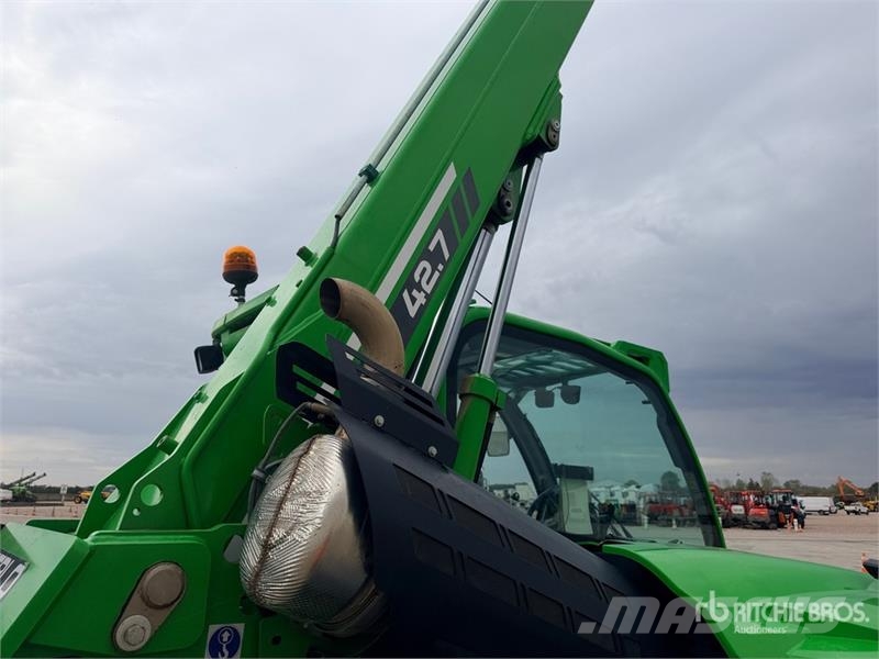 Merlo TF 42.7 CS-145 Telehandler Chariot télescopique