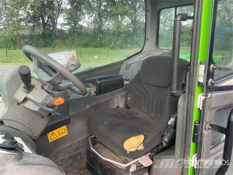 Merlo TF38.7 Telehandler Teleskopski viličarji