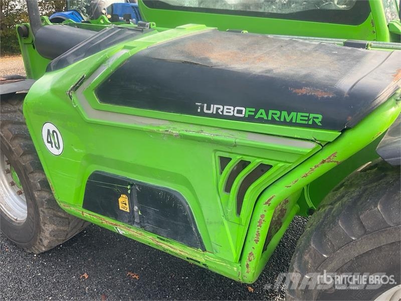 Merlo TF38.7 Telehandler Teleskopski viličarji