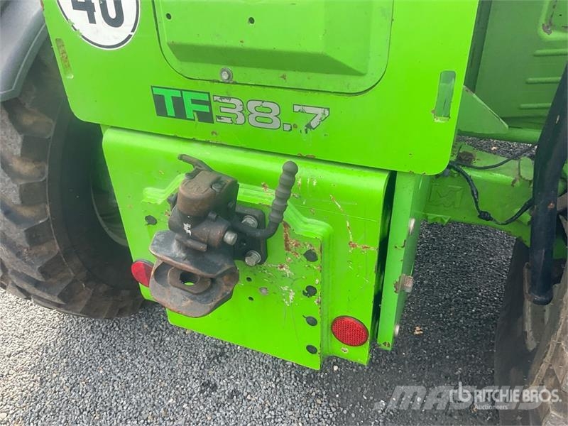 Merlo TF38.7 Telehandler Teleskopski viličarji